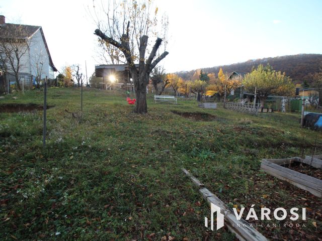 Eladó üdülőtelek