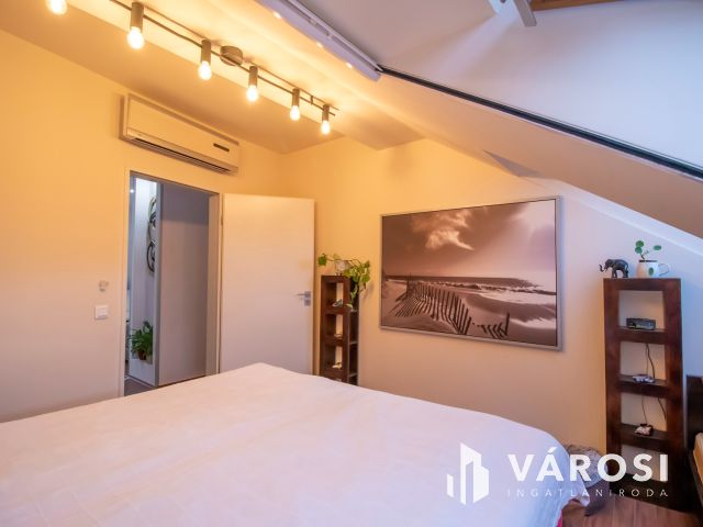 Igényes, belvárosi, 5 szobás lakás