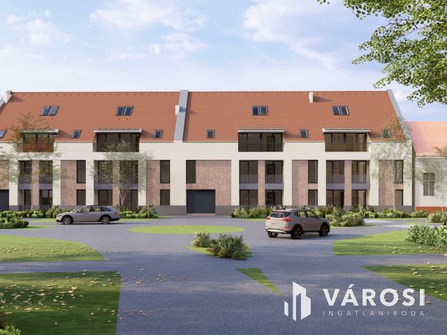 Első emeleti újépítésű lakás a Hagymatikumtól 30 méterre 6