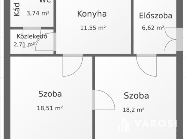 Eladó családi ház Ipolyszög csendes zöld övezetében