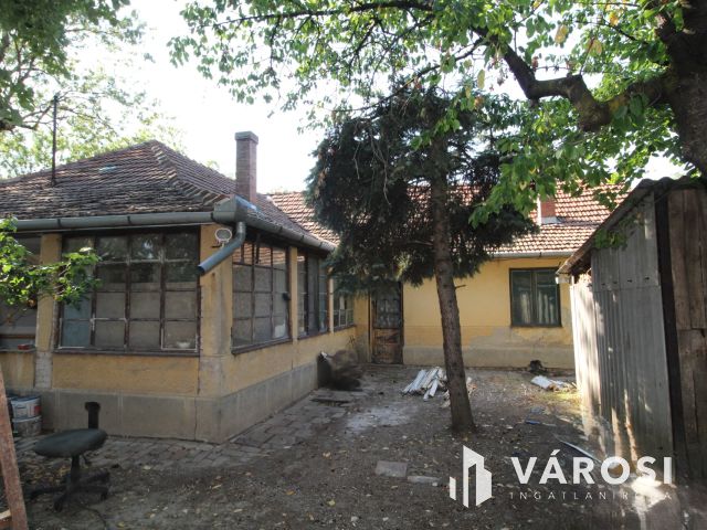 Családi ház a Jókai utcában