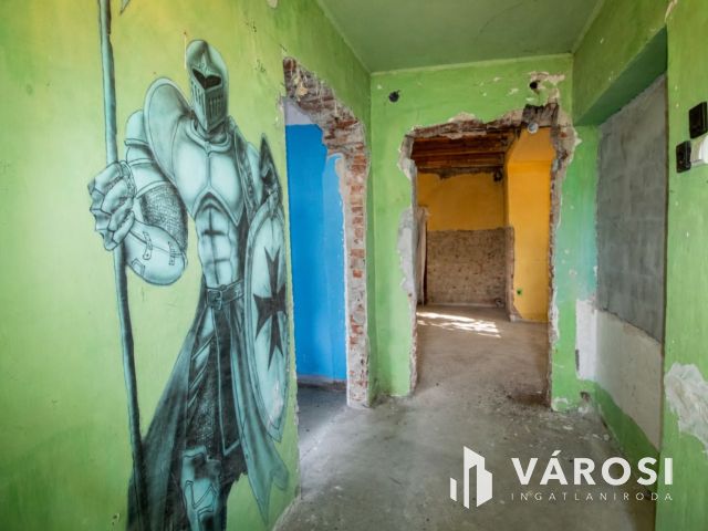 100 nm-es családi ház Vésztőn