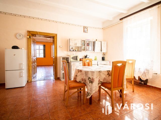 110 nm felújítandó ház Szarvason